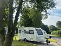 Eastham Hall Holiday Park