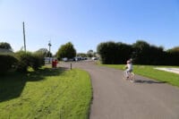 Eastham Hall Holiday Park